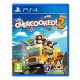Overcooked 2 PS4 używana ENG