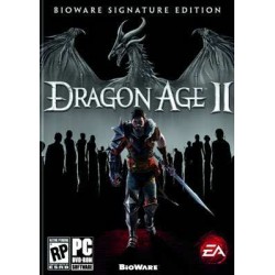 Dragon Age II PC nowa ENG