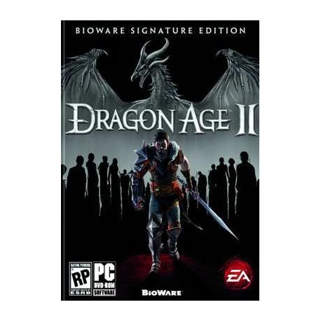 Dragon Age II PC nowa ENG