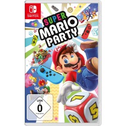 Super Mario Party SWITCH używana ENG