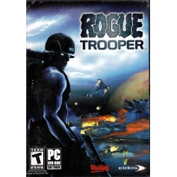 Rogue Trooper PC używana ENG