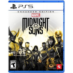 Marvel Midnight Suns PS5 używana PL