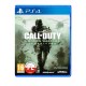 Call of Duty Modern Warfare Remastered PS4 używana PL