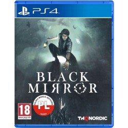 Black Mirror PS4 używana PL