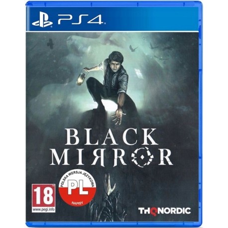 Black Mirror PS4 używana PL