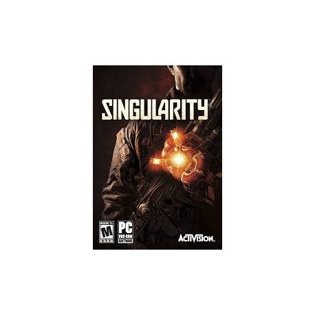 Singularity PC nowa PL