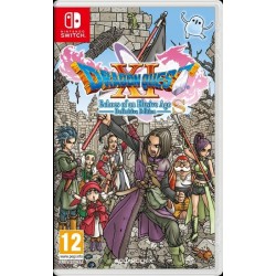 Dragon Quest XI Echoes Of An Elusive Age SWITCH używana ENG
