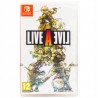Live a Live SWITCH używana ENG
