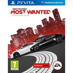 Need for Speed Most Wanted PSV używana PL
