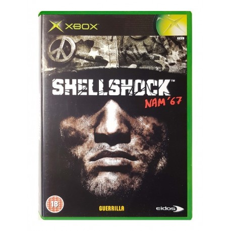 ShellShock Nam '67 XBOX używana ENG