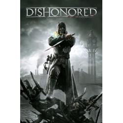 Dishonored PC używana PL