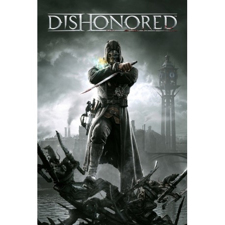 Dishonored PC używana PL
