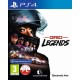 Grid Legends PS4 używana PL