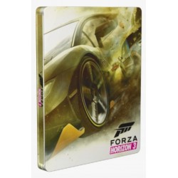 Forza Horizon 3 + Steelbook XONE używana PL