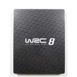 WRC 8 Steelbook PS4 używana PL