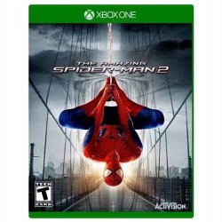The Amazing Spider-man 2 XONE używana ENG