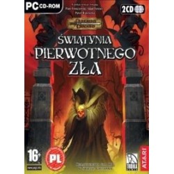 Świątynia Pierwotnego Zła PC używana PL