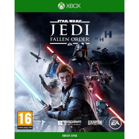 Star Wars Jedi Upadły Zakon XONE używana ENG