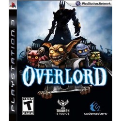 Overlord II PS3 używana ENG