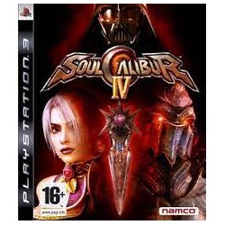 Soulcalibur IV PS3 używana ENG