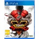 Street Fighter V PS4 używana PL