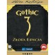 Gothic 3 Złota Edycja PC używana PL