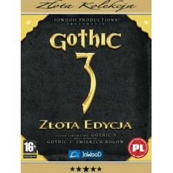 Gothic 3 Złota Edycja PC używana PL