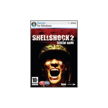 ShellShock 2 Ścieżki Krwi PC używana PL