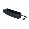 Stojak z 4 portami USB do PS3 Slim używana