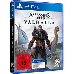 Assassin's Creed Valhalla PS4 używana ENG