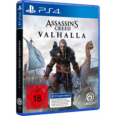 Assassin's Creed Valhalla PS4 używana ENG