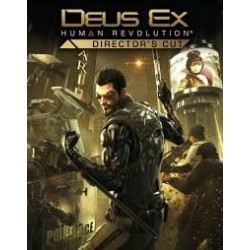 Deus Ex: Human Revolution Director's Cut PC używana ENG