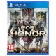 For Honor PS4 używana ENG
