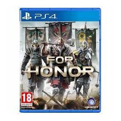 For Honor PS4 używana ENG