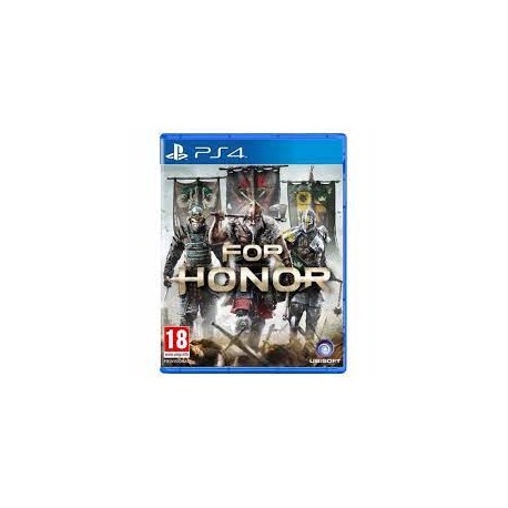 For Honor PS4 używana ENG