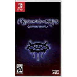 Neverwinter Nights Enhanced Edition SWITCH używana PL