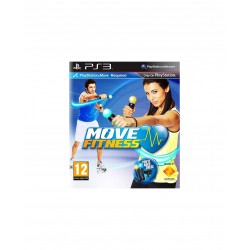 Move Fitness PS3 używana ENG