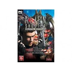 Alien Shooter Złota Edycja PC używana PL