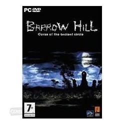 Barrow Hill Curse of the Ancient Circle PC używana ENG