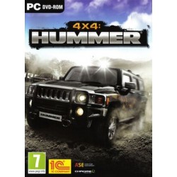 4X4 Hummer PC używana PL