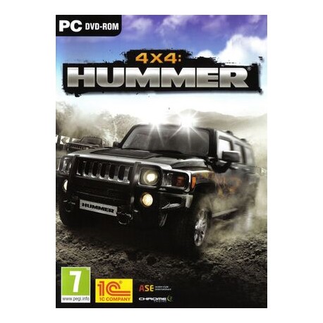 4X4 Hummer PC używana PL