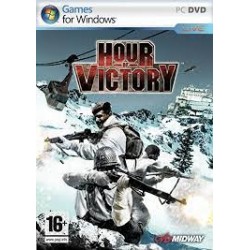 Hour of Victory PC używana ENG