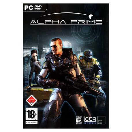 Alpha Prime PC używana PL