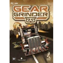 Gear Grinder PC używana ENG