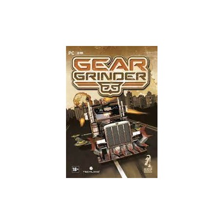 Gear Grinder PC używana ENG