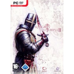 Knights of the Temple II Czas Demonów PC używana PL