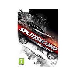 Split Second Velocity PC używana PL