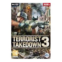 Terrorist Takedown 3 PC używana PL