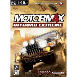 Motorm4x Offroad Extreme PC używana PL