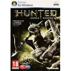 Haunted Kuźnia Demona PC nowa PL